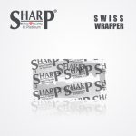 SHARP HI PLATINUM DURABLADE SWISS QUALITY DOUBLE EDGE RAZOR BLADE T10 B200 P1000 PCS 3
