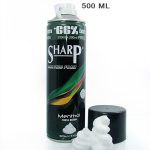 Sharp MentholShaving Foam 500ml -1