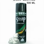 Sharp MentholShaving Foam 500ml -2