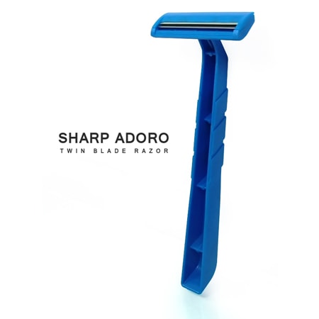sharp adoro front