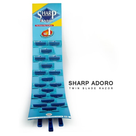 sharp adoro hanger