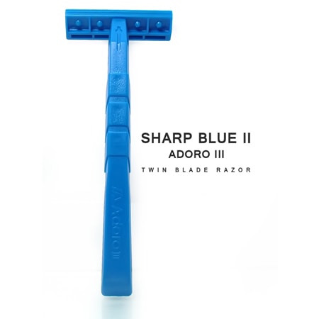 sharp blue 2 adoro 3 back