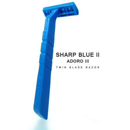 sharp blue 2 adoro 3 side
