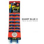 sharp blue 2 hanger
