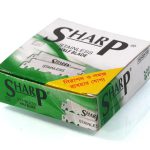 sharp half blade pack